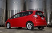 2011 Honda Fit Picture